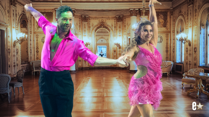 Danielle Fishel Seeks Out a Pro In Quest to Win ‘DWTS’