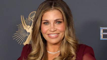 Danielle Fishel Shares Update on Her Painful Injury & DWTS Season 34 Journey