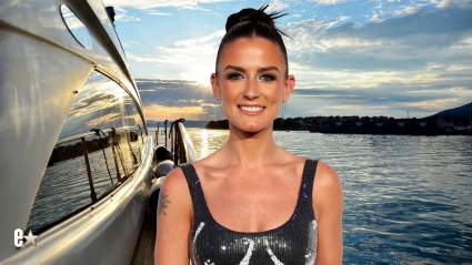‘Below Deck Med’ Sneak Peak: Aesha Scott Relives Stew Nightmare