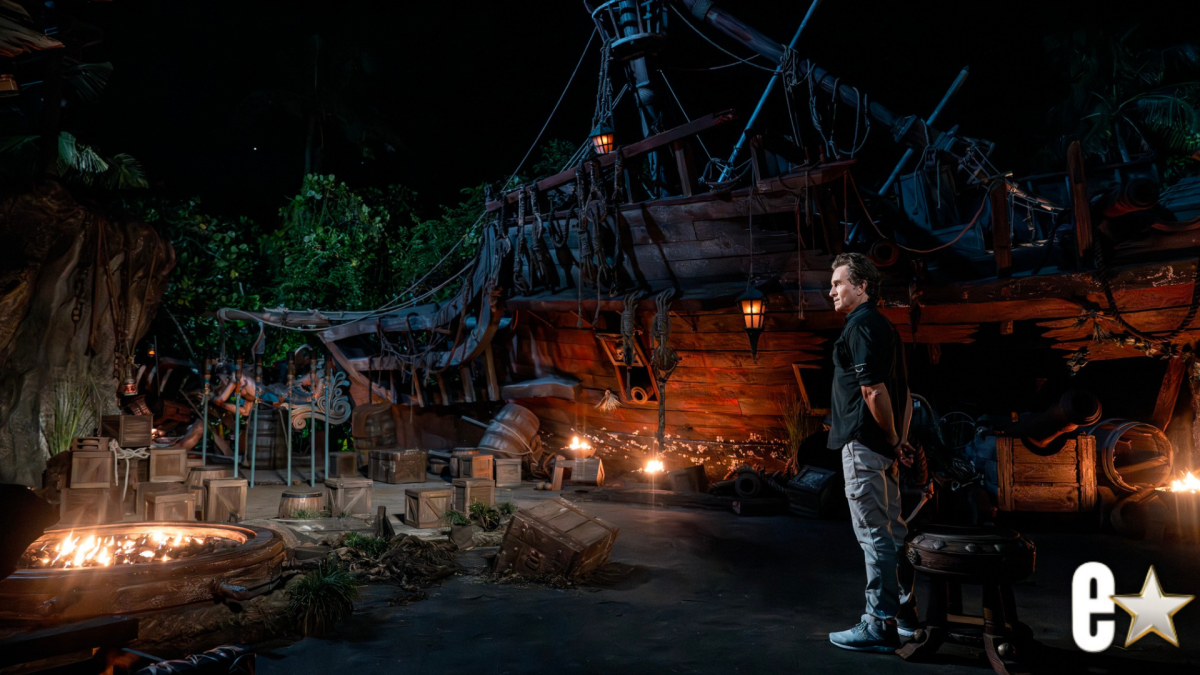Jeff Probst Gives Fans an In-Depth Tour of ‘Survivor 49’s Tribal Council Set