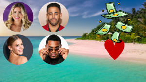 Ariana Madix and "Love Island Games" season 2 contestants
