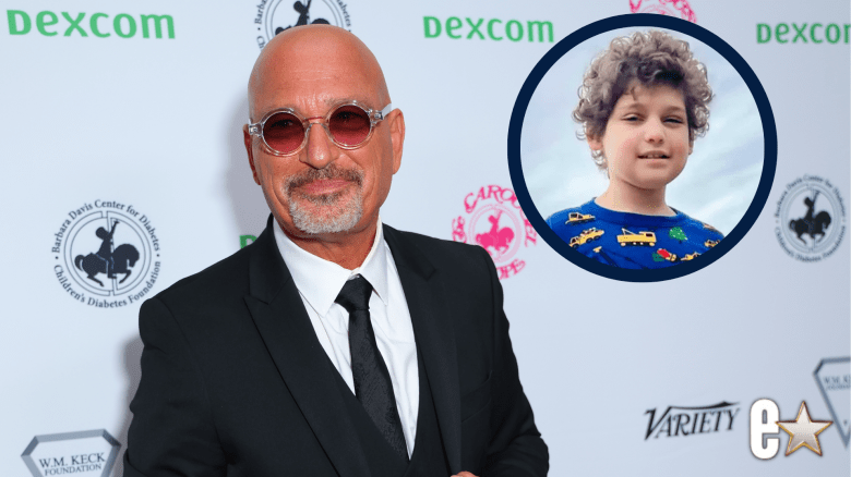 Howie Mandel Grandson Cancer Kids