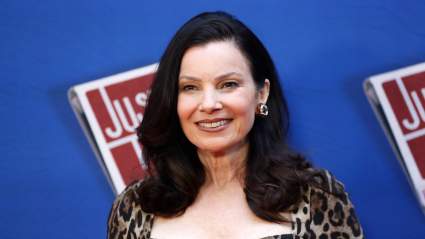 Fran Drescher Reunites With the Cast & Crew of ‘The Nanny’ [Photo]