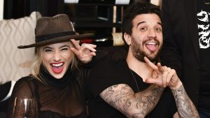 DWTS Mark Ballas and Wife BC Jean