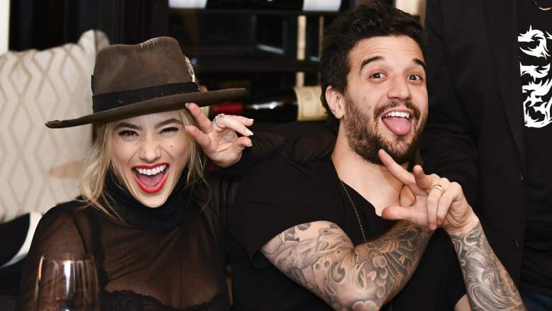 DWTS Mark Ballas and Wife BC Jean
