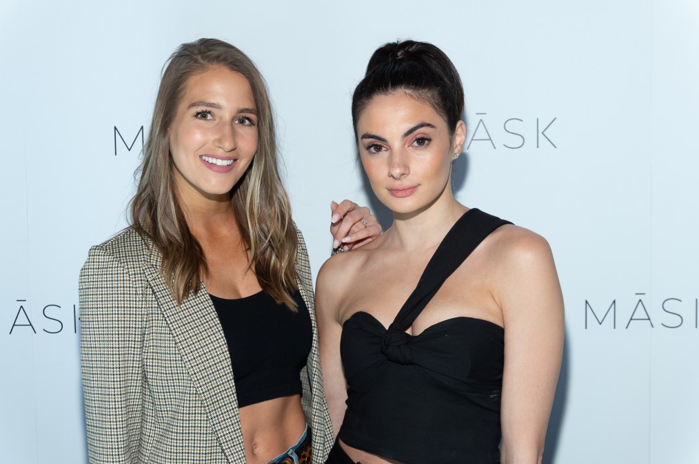 Amanda Batula and Paige DeSorbo