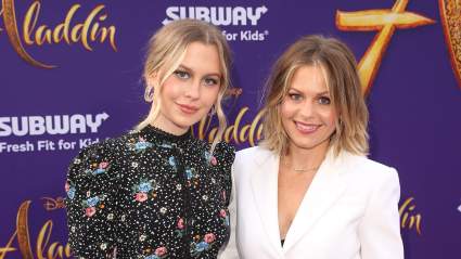 Candace Cameron Bure Is Daughter Natasha’s ‘Something Blue’ at Gorgeous Wedding [PHOTOS]