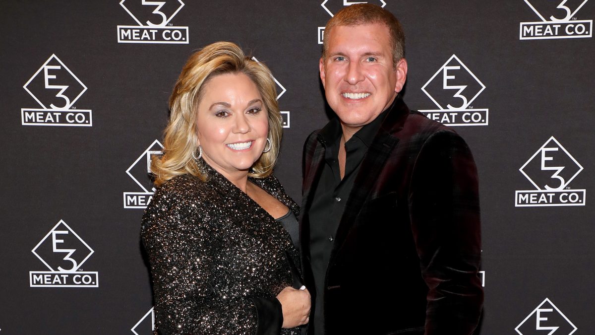 Julie Chrisley, Todd Chrisley