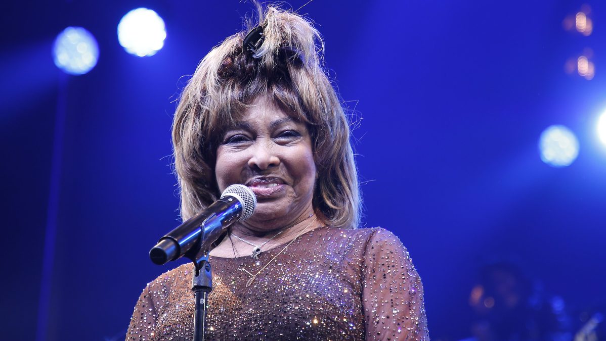 Tina Turner