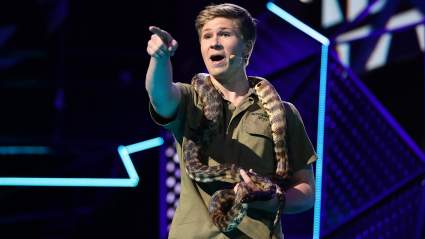 Robert Irwin Actually Used to Date Heath Ledger’s Niece
