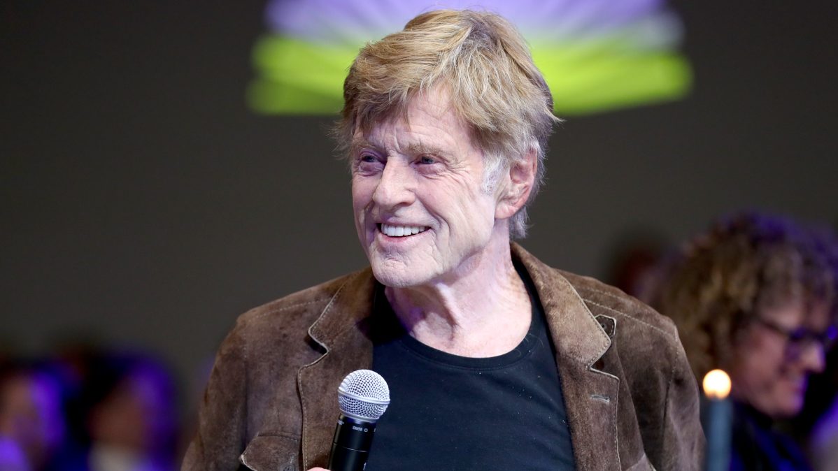 Robert Redford