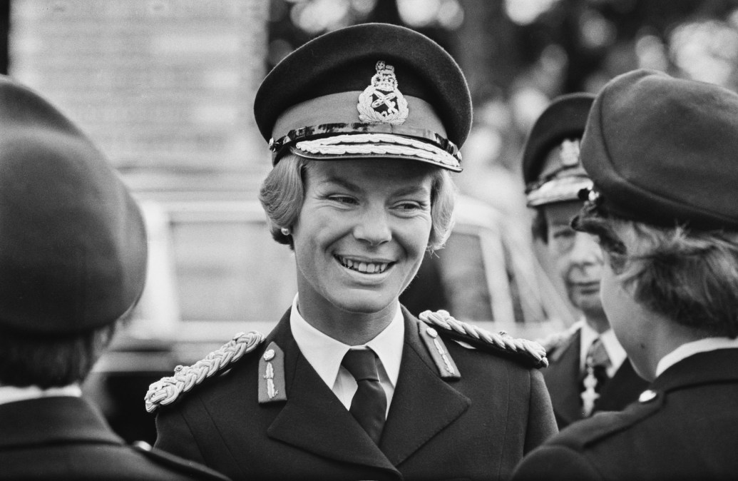 Katharine, Duchess Of Kent 