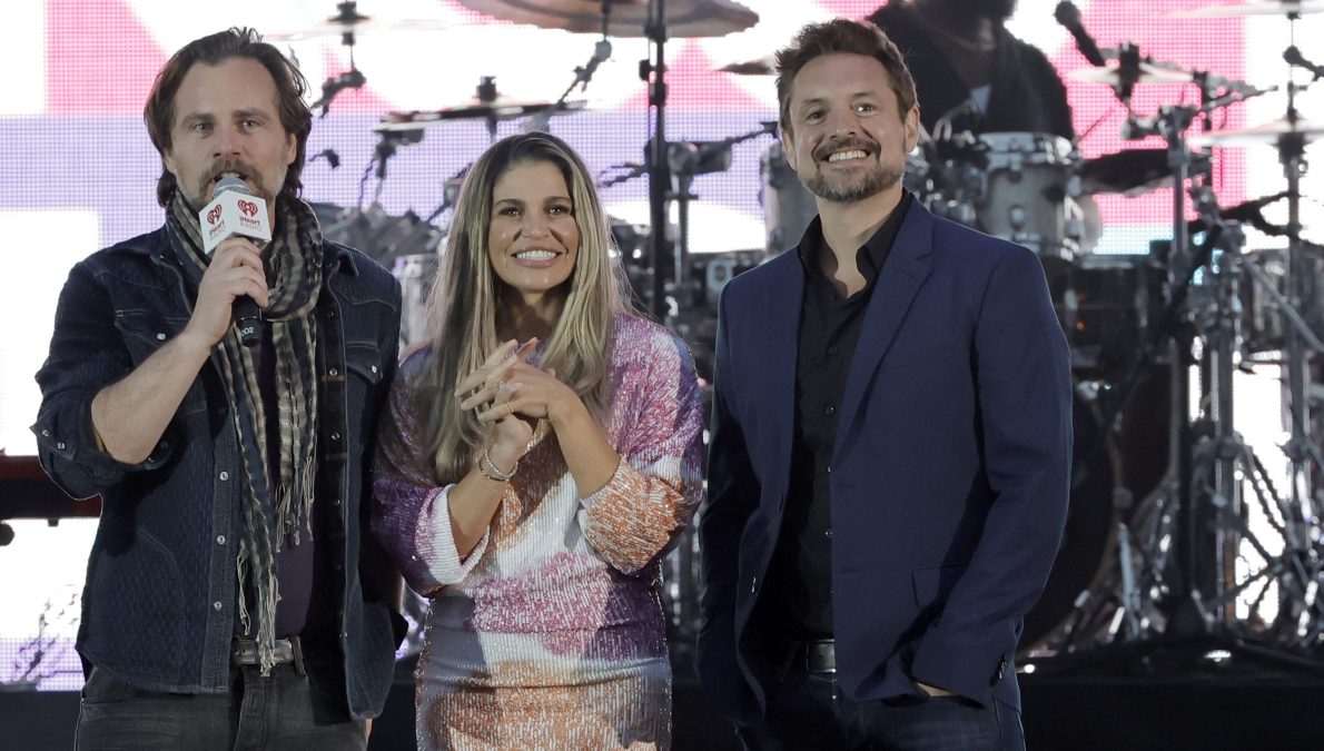 Rider Strong, Danielle Fishel, Will Friedle
