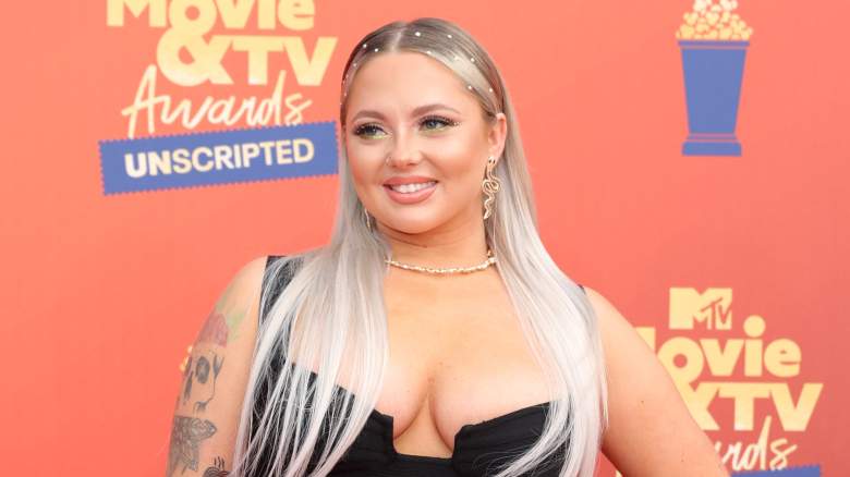 Teen Mom's Jade Cline Breast Infection
