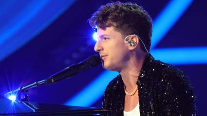 Charlie Puth Announces Birth of Son with Wife Brooke Sansone: PHOTOS