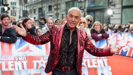 Bruno Tonioli Leaves Previous Judging Gig Amid DWTS Season 34 Premiere