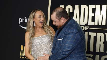 Luke Combs & Wife Make Big Life-Changing Announcement