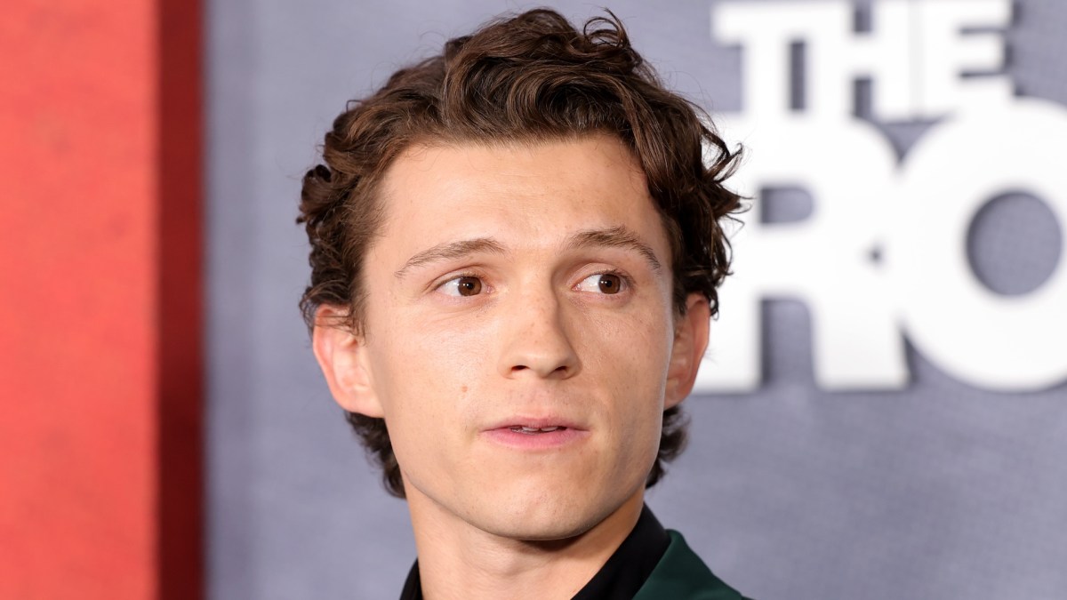 Tom Holland