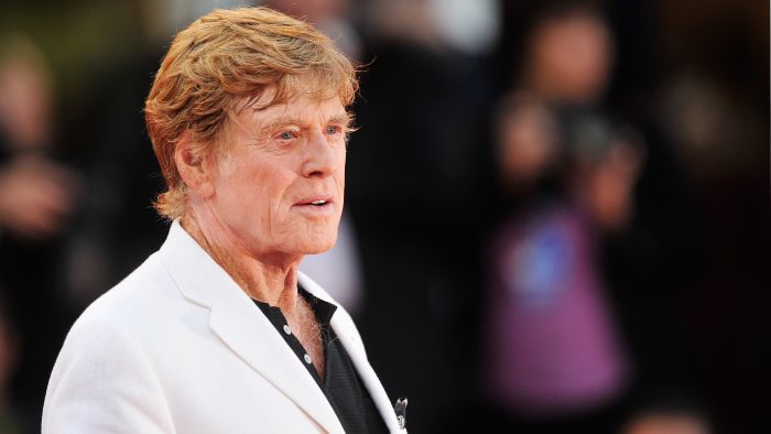 Robert Redford