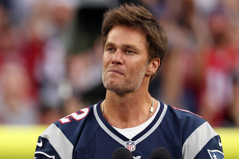Tom Brady