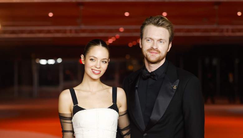 Finneas Claudia Sulewski Engaged 2025
