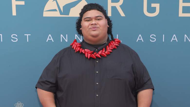 Iam Tongi