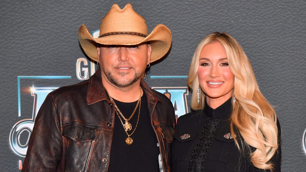 Jason Aldean, Brittany Aldean