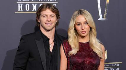 DWTS Contestant Details Reassuring Pep Talk With NFL Boyfriend Before Season Premiere