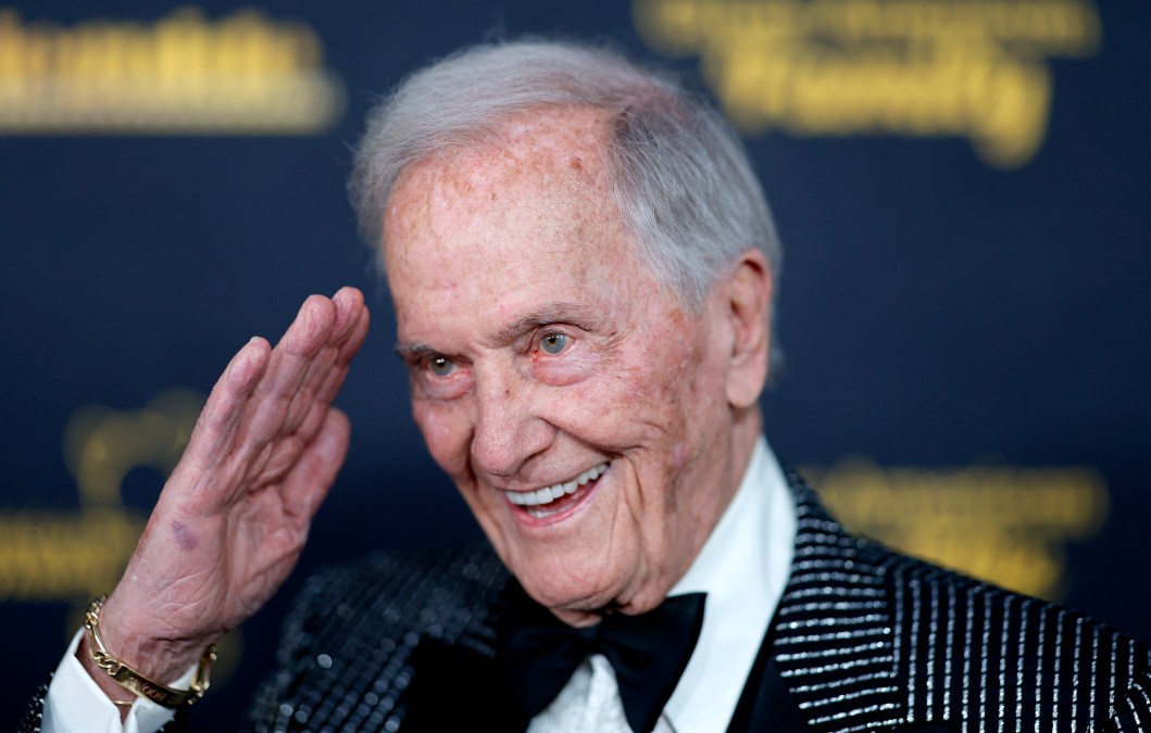 Pat Boone attends the 31st Annual MovieGuide Awards Gala