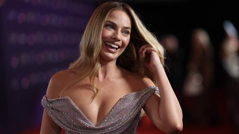 Wuthering Heights star Margot Robbie