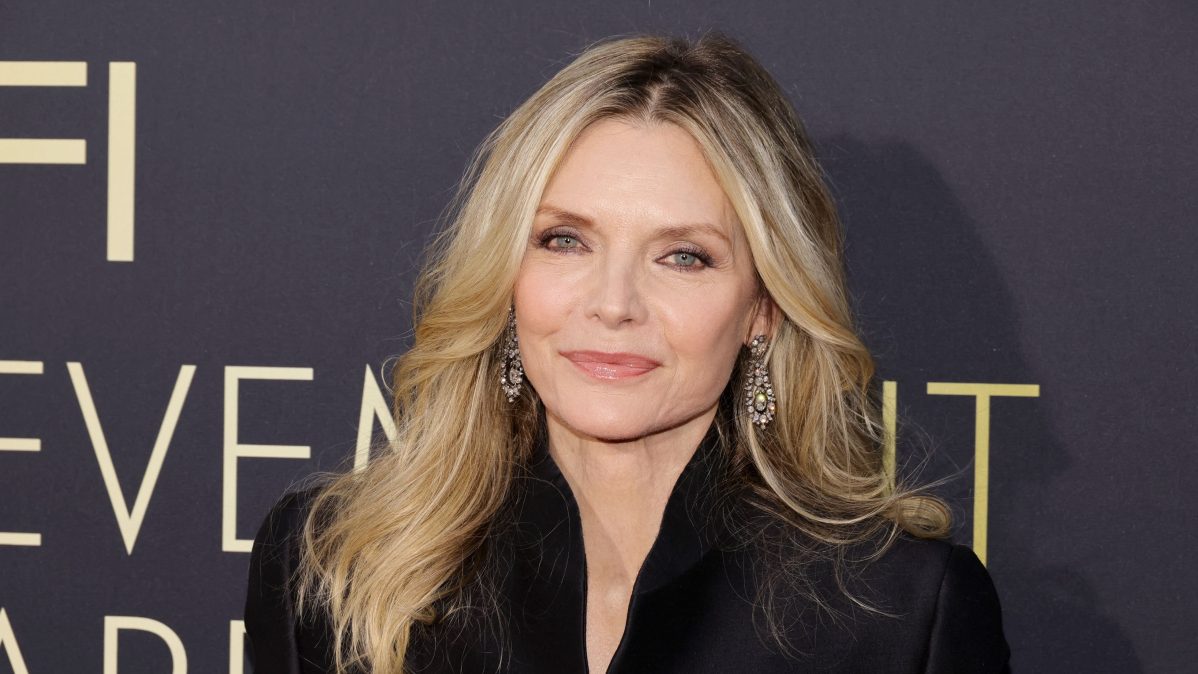 Michelle Pfeiffer