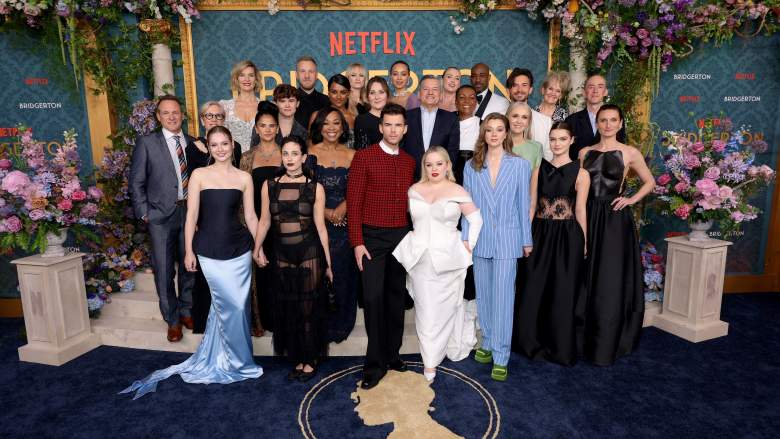 Bridgeton cast