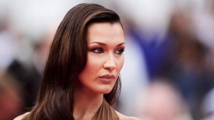 Bella Hadid Shares Photos From Her Hospital Bed