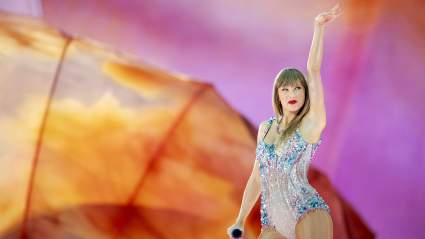 Taylor Swift Has Big Announcement For TV Lovers