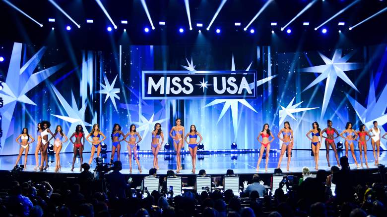 Miss USA Pageant Changes 2025
