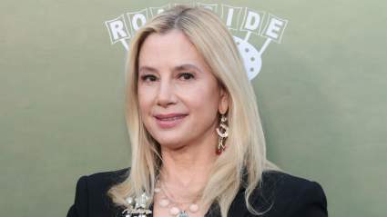 Mira Sorvino Teases New Details About ‘Romy and Michele’ Sequel