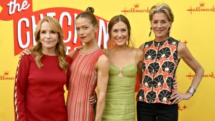 Genevieve Angelson on ‘The Chicken Sisters’ Cast: ‘We’re Obsessed With Each Other’