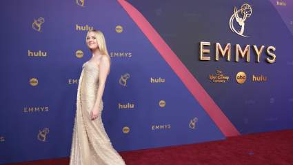 2025 Emmy Awards Pre-Show & Red Carpet