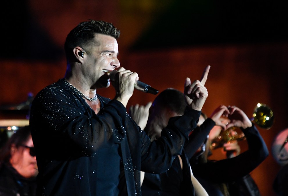 Ricky Martin