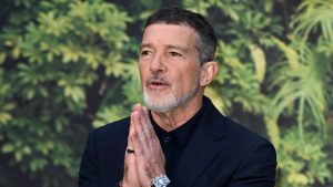 Antonio Banderas