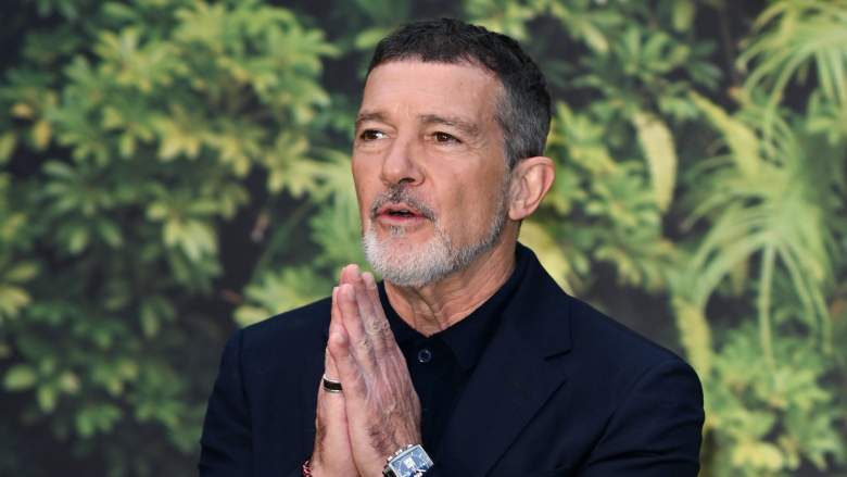 Antonio Banderas