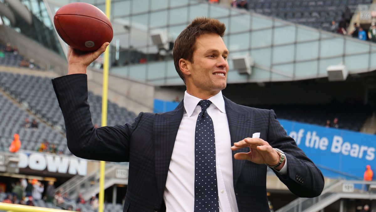 Tom Brady