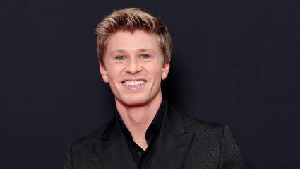 DWTS Star Robert Irwin Explains How He’s Maintaining Dad Steve’s Legacy