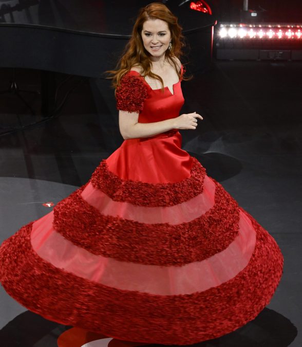Sarah Drew