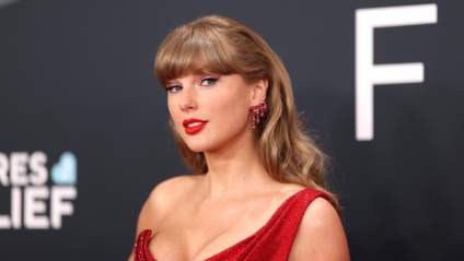 ‘Unique’ Taylor Swift SiriusXM Channel Kicking Off Ahead of ‘The Life of a Showgirl’