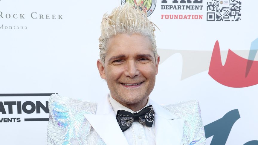 Corey Feldman.