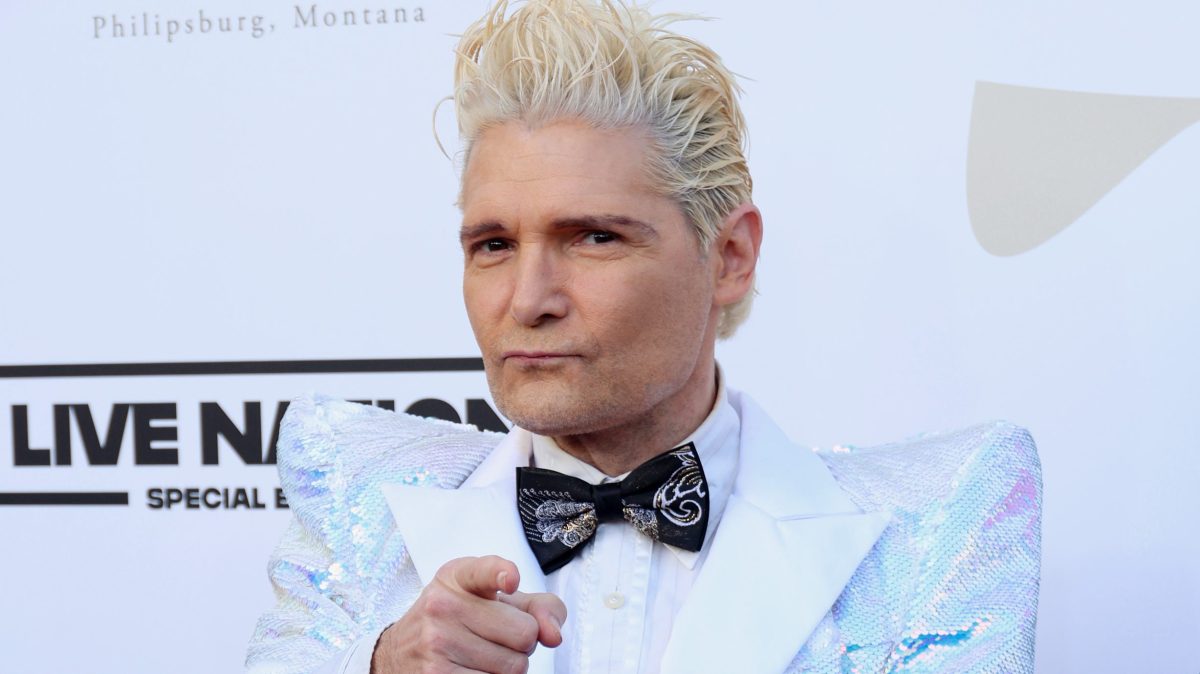 Corey Feldman.