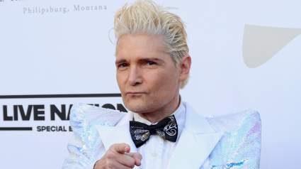 Corey Feldman Reveals His Next Move After ‘DWTS’ Elimination
