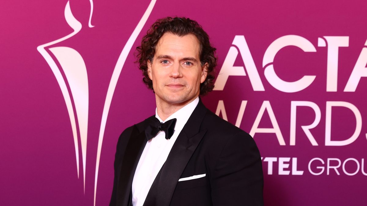Henry Cavill