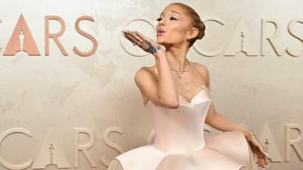 Ariana Grande’s Makeup Brand Reveals ‘Wicked’-Inspired Product Line
